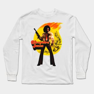 cleopatra jones Long Sleeve T-Shirt